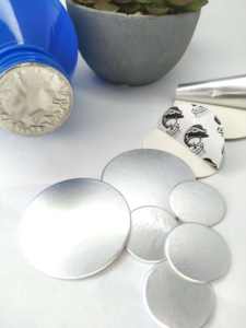 Revestimientos de sellado de microventilación transpirables a prueba de fugas, tapas de tapa de botella resistentes a productos químicos, revestimientos de sellado de microventilación, cierre transpirable - Product Image 2