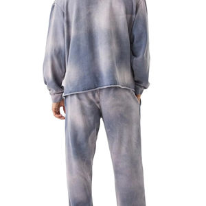 Conjunto Deportivo de Serigrafía Profesional de Alta Calidad con 100% Algodón, Disponible al por Mayor con Logotipo Personalizado - Product Image 4