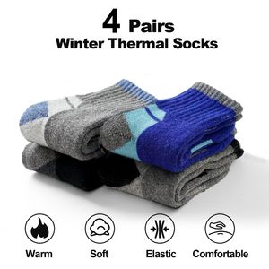 Men's Basketball & Sports <b>Running</b> Crew Cuff <b>Socks</b> Customized Performance Thick Bottom Designer Logo Autumn Sport <b>Socks</b> - Product Image 4