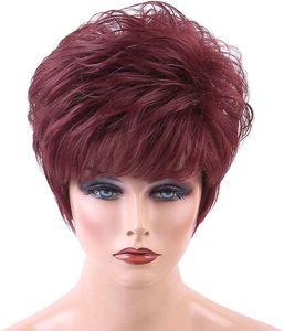 Extensions de Cheveux Brésiliens Remy Rouges de Marque Premium, Tissage Doux, Ligne de Cheveux Réaliste, Conception Légère, Finition Lisse - Product Image 2