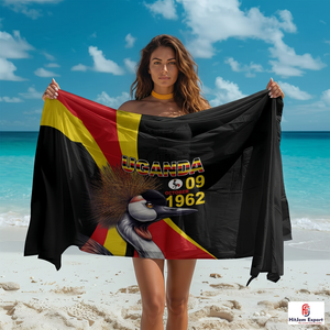 Premium Custom Polynesian Sarong Hawaiian Pareo Lightweight Beach Wrap Tropical Resort Wear OEM ODM Manufacturer - Product Image 6