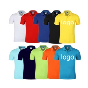 Camisetas Personalizadas Bordadas 100% Poliéster al por Mayor, Camisetas Deportivas con Logotipo Personalizado, Lisas, Transpirables, de Secado Rápido para Verano - Product Image 1