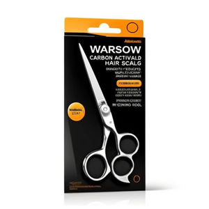 Ciseaux médicaux Warsaw, qualité supérieure, outil de coupe de cheveux professionnel de qualité médicale - Product Image 2
