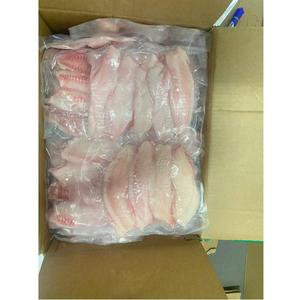 Filete de Tilapia Congelado, Bajo en Grasa, Sabor Suave, Envasado al Vacío, Calidad IQF, Certificado BRC, Tamaños Personalizados - Product Image 4