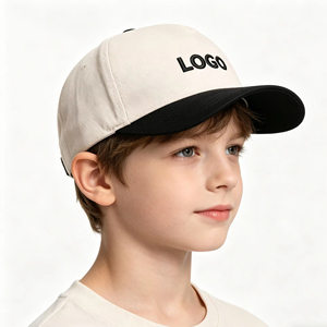 Casquette de baseball unisexe personnalisable avec logo, en coton bicolore, réglable, brodée, pour le sport, décontractée, mode et plein air - Product Image 2