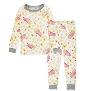 Ensemble de vêtements thermiques en coton pour enfants, léger, confortable, à porter tous les jours, ensemble de sous-vêtements d'hiver pour enfants, respirant et thermique - Product Image 5