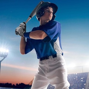 Gants de frappe de baseball, équipement sportif durable pour les passionnés de baseball - Product Image 6