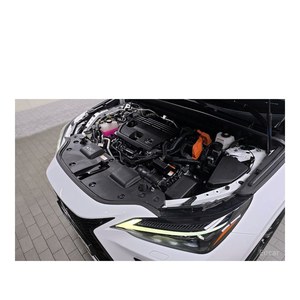 Lexus NX F-Sport 2022 con Cámara Trasera, Asientos de Cuero, Volante a la Izquierda - 83,584 km, Excelente Estado - Product Image 6