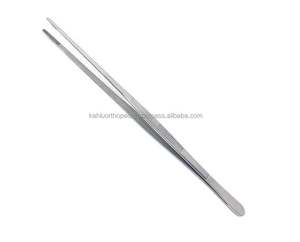 Pinces chirurgicales à tissus en acier inoxydable de haute qualité avec logo personnalisé, 100 % manuelles, instruments chirurgicaux à base de puissance manuelle - Product Image 5