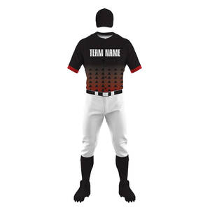 Uniforme de baseball à prix abordable pour adultes, nouvelle arrivée 2026, uniformes de baseball sur mesure de haute qualité à faible MOQ - Product Image 2