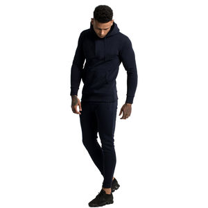 Chándal de hombre personalizado de alta calidad con pedrería, lavado ácido, transpirable, informal, de invierno, a la última moda, gran oferta 2026 - Product Image 3