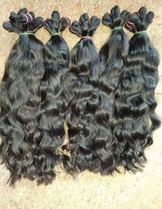 Extensiones de Cabello Humano de Primera Calidad, Cabello Virgen Vietnamita, Doble Trama, Calidad Lujosa - Product Image 1