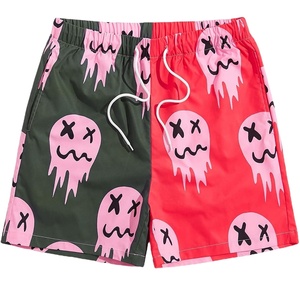 Pantalones Cortos Deportivos Sublimados de Verano 2026, Diseño Moderno, Personalizados, de Poliéster, Corte Holgado, con Bolsillos, para Hombre - Product Image 6