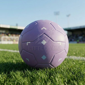 Balón de Fútbol Promocional Inteligente con Logotipo Personalizado, Alta Calidad, Cómodo y Ligero, Servicio OEM para Clubes, Escuelas y Equipos Deportivos - Product Image 2