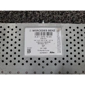ECUs y Módulos de Computación Usados de Clase E A2118707390 - Product Image 2
