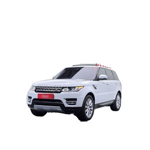 Land Rover Range Rover Sport 3.0 SDV6 HSE, Modelo Abril 2017, 94,542 km, Volante a la Izquierda, Caja de Cambios Automática, Norma de Emisiones Euro V - Product Image 1