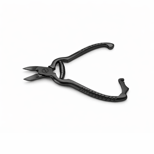 Cisaille à os manuelle en acier inoxydable 8 pouces, instrument chirurgical orthopédique à ressort pour la coupe des os - Product Image 1