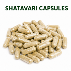 Shatavari Capsules 60 Veggie Capsules Natural <b>Herbal</b> <b>Supplement</b> for Women Immune Support Hormonal Balance - Product Image 4