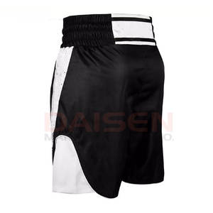 Diseña Tus Propios Shorts de Boxeo, Shorts de Boxeo de Secado Rápido y Transpirables, Shorts de Boxeo Más Vendidos - Product Image 2