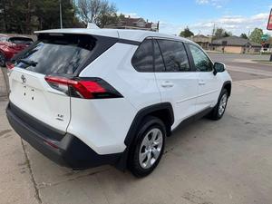 โตโยต้า RAV4 Limited 4 ประตู SUV ปี 2025 มือสอง - Product Image 1