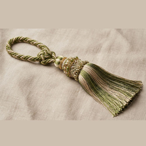 Pompon décoratif de qualité supérieure avec logo personnalisé, service OEM, taille OEM, fabricant de marque privée, pompon de luxe - Product Image 5