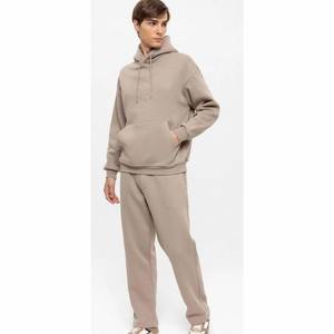 Survêtement 100 % coton à capuche et manches longues avec motif de course pour l'hiver, personnalisé, pour hommes, sport et gym 2026 - Product Image 1