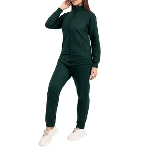 Trajes Deportivos para Mujer de Alta Calidad a Precio de Mayoreo, Color Liso, Transpirables y de Secado Rápido - Product Image 1