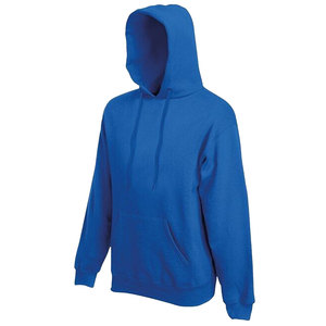 Fabricants OEM de sweats à capuche oversize en coton mélangé, basiques, personnalisables avec logo, de haute qualité - Product Image 3