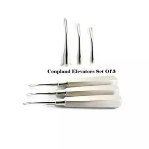 High Quality Dental Elevators Tooth Extraction Luxating Root Tip Implant Steel Dental Surgical <b>Instruments</b> By Grip Surgical - Product Image 6