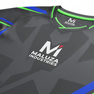 Ensemble de maillots de football sublimés, design tendance, coupe ajustée, impression par sublimation personnalisée, tenue d'équipe de football - Product Image 5