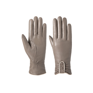 Professional Grade Winter Leather <b>Gloves</b> Built For Maximum Durability Soft Leather Comfort And Long Lasting Cold Weather Perform - Product Image 1