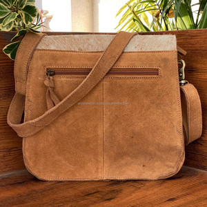 2024 plus récent haute qualité daim cuir Laser gravure sac à bandoulière à la mode dernière luxe concepteur femmes sacs à main - Product Image 5