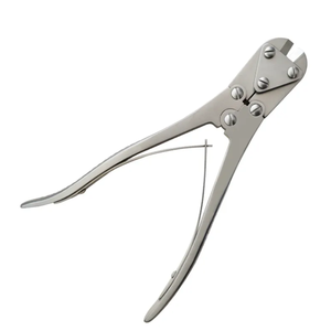 Ensemble orthopédique manuel en acier inoxydable, pinces à couper les fils chirurgicaux pour usage hospitalier, certifié CE ISO13485 - Product Image 4