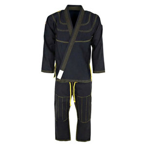 Kimono Tradicional de Jiu Jitsu para Artes Marciales, Uniforme de BJJ para Hombre, Diseñado para Entrenamiento, Comodidad y Rendimiento - Product Image 1
