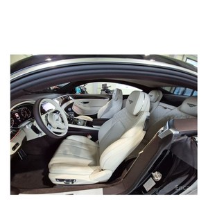 Bentley Continental 4.0 GT Modelo Diciembre 2020 con Caja de Cambios Automática y Asientos de Cuero, 7,500 km, Volante a la Izquierda - Product Image 6