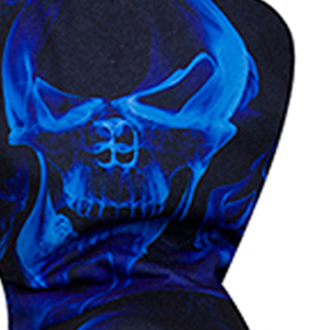 Sweat à capuche d'hiver 100 % polyester de haute qualité, personnalisable, en coton mélangé épais, avec sublimation et broderie - Product Image 6