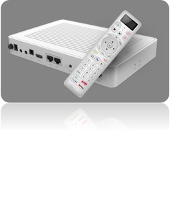 GPON Quad Core 4K สำหรับกล่อง OTT พร้อมระบบ Android 12 - Product Image 1