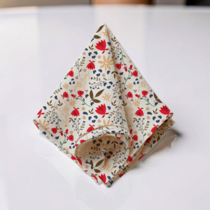 Serviettes en tissu de coton durables, réutilisables et lavables pour la table à manger, la cuisine et les événements - Product Image 3