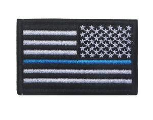 Patchs brodés personnalisés thermocollants de haute qualité, sans minimum de commande, broderie appliquée économique 2026 - Product Image 1