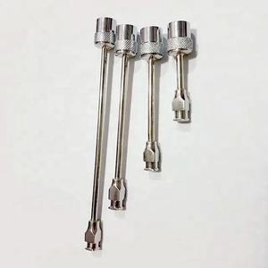 เครื่องมือผ่าตัดแบบใช้มือยี่ห้อ ZUOL INSTRUMENTS รุ่น Azx-123444 ทำจากสแตนเลสสตีล สำหรับขยายเข็มผ่าตัด ใช้สำหรับศัลยกรรมหู คอ จมูก และการผ่าตัดบล็อกปากมดลูก - Product Image 3