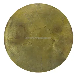 Luxury Dual Tone Metal Coffee <b>Table</b> Premium Designer Furniture High End Artistic Metal Coffee <b>Table</b> Luxury Home Decor Zahid - Product Image 3