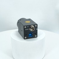 Caméra de vision industrielle MV-SUS507GC 5MP USB3.0 GMAX3405 à obturateur global pour la robotique et la vision IA