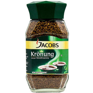Achetez du café moulu Jacobs Kronung 200g 250g 500g en gros - Product Image 2