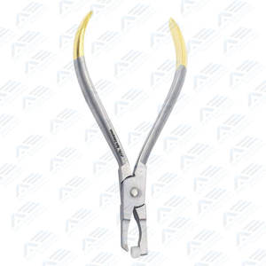 Herramienta de eliminación de aparatos dentales, instrumentos quirúrgicos, banda de ortodoncia, alicates removedores de cemento, instrumentos médicos quirúrgicos - Product Image 3