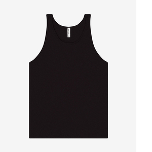 Débardeur en jersey / Débardeur Bella Canvas pour homme (3480) Débardeurs en jersey tri-mélange - Product Image 1