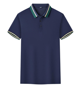 Polo pour homme de qualité supérieure à prix abordable, durable et respirant, grande taille, idéal pour les tenues décontractées - Product Image 3