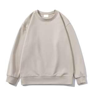 เสื้อสเวตเชิ้ตขายดี ผ้าฝ้ายผสม ระบายอากาศได้ดี สไตล์ลำลอง สตรีทแวร์ ดีไซน์แบบสวมหัว สำหรับผู้หญิง - Product Image 1