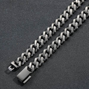 High Quality <b>Iced</b> <b>Out</b> Moissanite Diamond Cuban <b>Chain</b> Bracelet with GRA Certificate Available for Affordable Price from India - Product Image 4