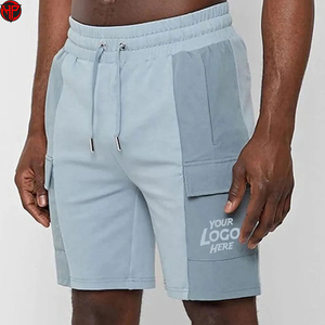2026 Men's Gym Shorts Quick Dry Breathable <b>Elastic</b> Running Shorts for Summer Casual Plain Design With 5-Inch Inseam - Product Image 2