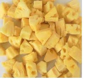 Fruta Premium de piña congelada tropical de Vietnam - Product Image 1